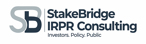 StakeBridge IRPR Consulting Limited
