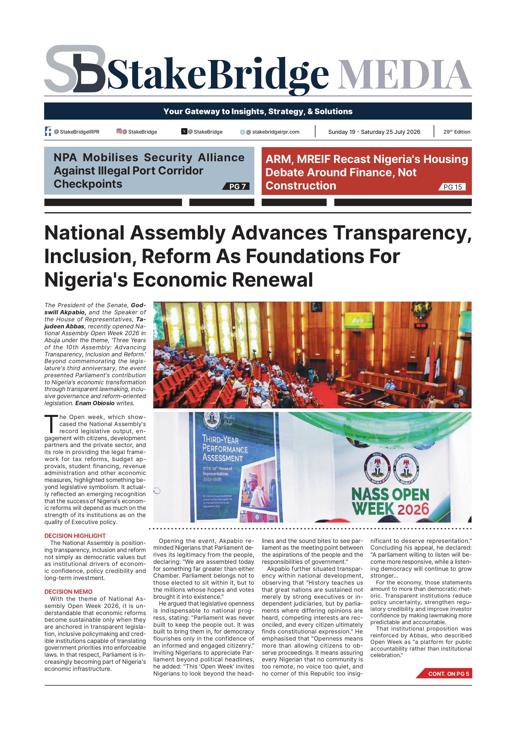 StakeBridge Media ePublication 029